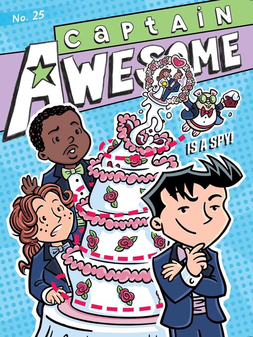 Title details for Captain Awesome Is a Spy! by Stan Kirby - Available